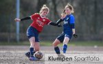 Fussball - Niederrheinliga B-Juniorinnen // Borussia Bocholt vs. DJK Rhede