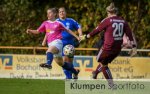 Fussball - Niederrheinliga Frauen // Borussia Bocholt 2 vs. Jaegerhaus-Linde