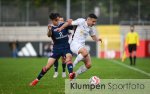 Fussball | Herren | Saison 2023-2024 | Regionalliga West | 11. Spieltag | Fortuna Duesseldorf U23