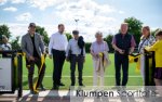 Fussball | Allgemein | Saison 2024-2025 | SF 97/30 Lowick | Einweihung Kunstrasenplatz 2