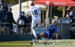 Fussball | Frauen| Saison 2021-2022 | 2. Bundesliga | Borussia Bocholt vs. SV Henstedt-Ulzburg