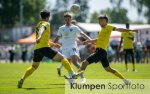 Fussball | Herren | Saison 2024-2025 | Regionalliga West | 33. Spieltag | 1.FC Bocholt vs. SV Eintracht hohkeppel
