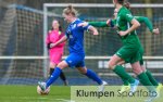 Fussball - Regionalliga Frauen // Borussia Bocholt vs. VfL Bochum