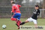 Fussball - Landesfreundschaftsspiel // 1.FC Bocholt vs. 1.FC Kleve