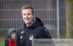 Fussball | Herren | Saison 2025-2026 | Bezirksliga | 15. Spieltag | VfL Rhede vs. Hamminkelner SV