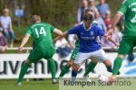 Fussball - Bezirksliga Gr. 6 //  BW Dingden vs. Hamminklener SV