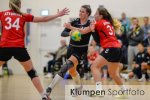 Handball - Verbandsliga // HCTV Rhede vs. ATV Biesel