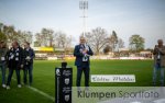 Fussball | Herren | Saison 2024-2025 | Regionalliga West | 29. Spieltag | 1.FC Bocholt vs. VfL Sportfreunde Lotte