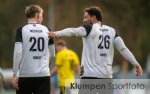 Fussball | Herren | Saison 2025-2026 | Bezirksliga | 13. Spieltag | Westfalia Anholt vs. Borussia Veen