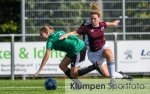 Fussball - Landesliga Frauen // GW Lankern vs. SV Budberg 2