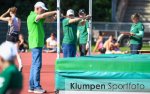 Leichtathletik | Jugend | Saison 2023 | Nordrhein Vergleichkaempfe | Ausrichter LAZ Rhede