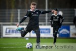 Fussball - Niederrheinliga D-Jugend // VfL Rhede vs. SV Alemannia Kamp