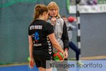 Handball - Verbandsliga Frauen // HCTV Rhede vs. SSV Gartenstadt