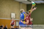 Handball - Landesliga Frauen // TSV Bocholt vs. Turnerschaft Grefrath