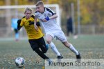 Fussball - Niederrheinliga C-Junioren // 1.FC Bocholt vs. SF Hamborn 07