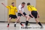 Fussball - Silvesterturnier fuer Alt-Herren // Ausrichter SuS Isselburg