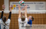 Volleyball | Frauen | Saison 2025-2026 | Dritte Liga West | 10. Spieltag | BW Dingden vs. Eiche Horn Bremen