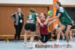 Handball - Landesliga Frauen // TSV Bocholt vs. TV Aldekerk 3