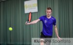 Tennis | Herren | Winter Saison 2022-2023 | Bezirksliga | 01. Spieltag | TuB Bocholt