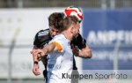 Fussball | Herren | Saison 2025-2026 | Regionalliga West | 27. Spieltag | 1.FC Bocholt vs. SSVG Velbert