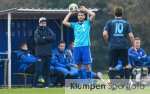 Fussball - Kreisliga A // TuB Mussum vs. GSV Suderwick