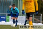 Fussball - Bezirksfreundschaftsspiel // DJK SF 97/30 Lowick vs. TuB Mussum