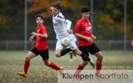 Fussball - Niederrheinliga C-Jugend // 1.FC Bocholt vs. FSV Duisburg