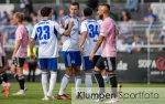 Fussball | Herren | Saison 2025-2026 | regionale Freundschaftsspiel | 1.FC Bocholt vs. FC Schalke 04