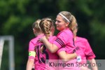 Fussball - Landesliga Frauen // DJK Barlo vs. Linner SV