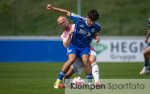 Fussball | Herren | Saison 2025-2026 | Regionalliga | 33. Spieltag | FC Schalke 04 U23 vs. 1.FC Bocholt