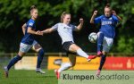 Fussball | Frauen| Saison 2021-2022 | 2. Bundesliga | Borussia Bocholt vs. Eintracht Frankfurt 2