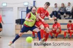 Fussball - Rheder Hallen-Stadtmeisterschaften fuer Kreisliga C // Ausrichter DJK Rhede