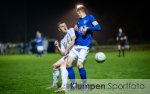 Fussball | Herren | Saison 2025-2026 | Bezirksliga | 13. Spieltag | TuS Stenern vs. BW Dingden 2