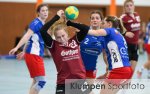 Handball - Landesliga Frauen // TSV Bocholt vs. TV Erkelenz