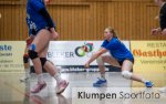Volleyball | Frauen | Saison 2025-2026 | Dritte Liga West | 10. Spieltag | BW Dingden vs. Eiche Horn Bremen
