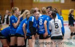 Volleyball | Frauen | Saison 2024-2025 | 2. Bundesliga Nord | 4. Spieltag | BW Dingden vs. SSF Bonn