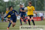 Fussball - Qualifikation Niederrheinliga C-Jugend // DJK SF 97/30 Lowick vs. Ratingen 04/19