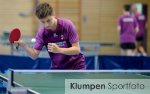 Tischtennis - Bezirksklasse // TuB Bocholt