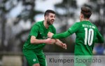 Fussball | Herren | Saison 2022-2023 | Landesliga | 19. Spieltag | DJK SF 97/30 Lowick vs. SV Hoennepel-Niedermoermter