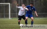 Fussball - Bezirksfreundschaftsspiel // DJK TuS Stenern vs. BW Bienen