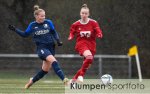 Fussball - Freundschaftsspiel Deutschland Frauen // Borussia Bocholt vs. SV Germania Hauenhorst