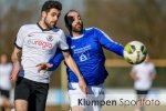 Fussball - Bezirksliga Gr. 5 // TuB Bocholt vs. SV Vrasselt